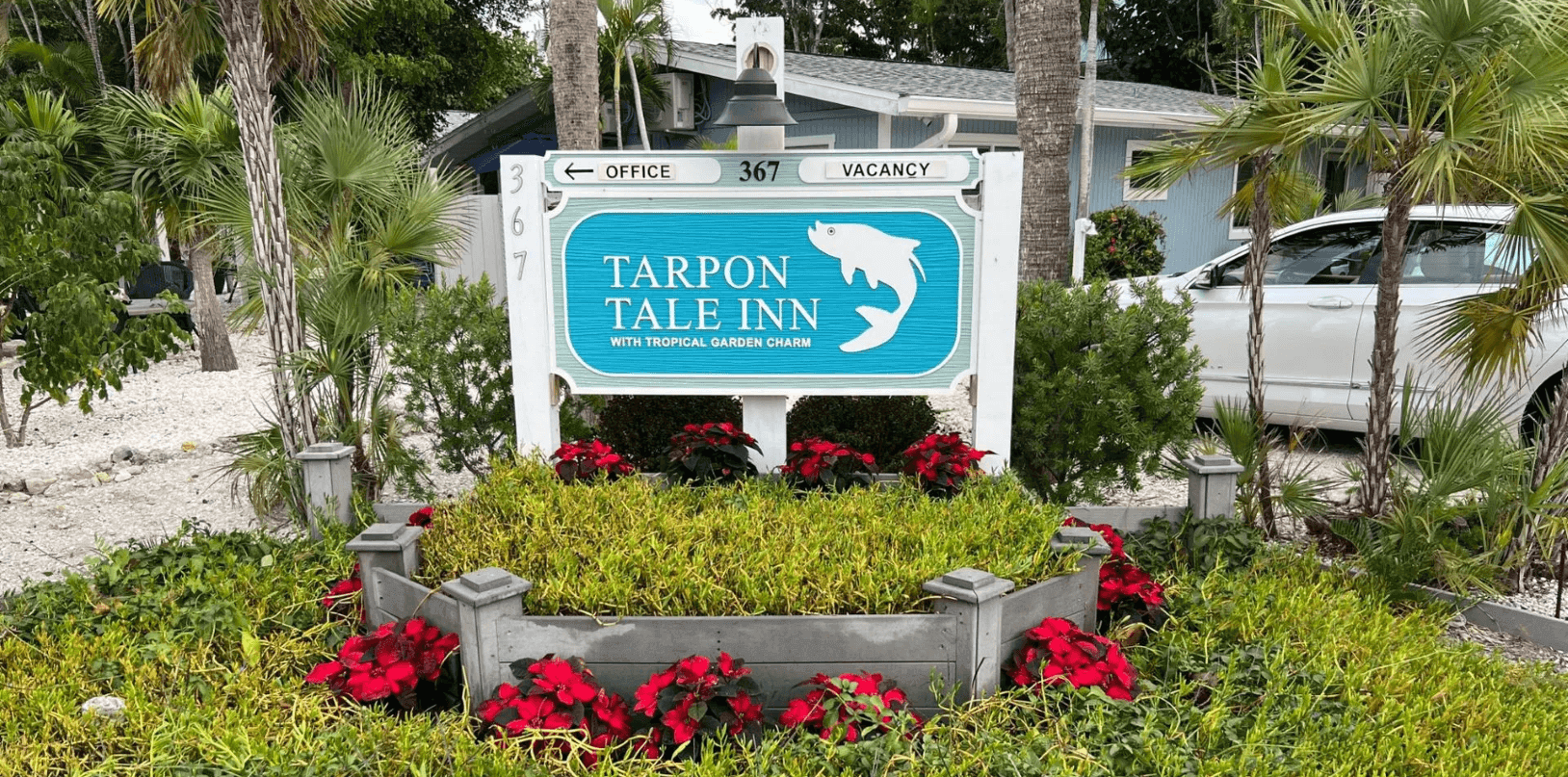 Tarpon Tale Inn